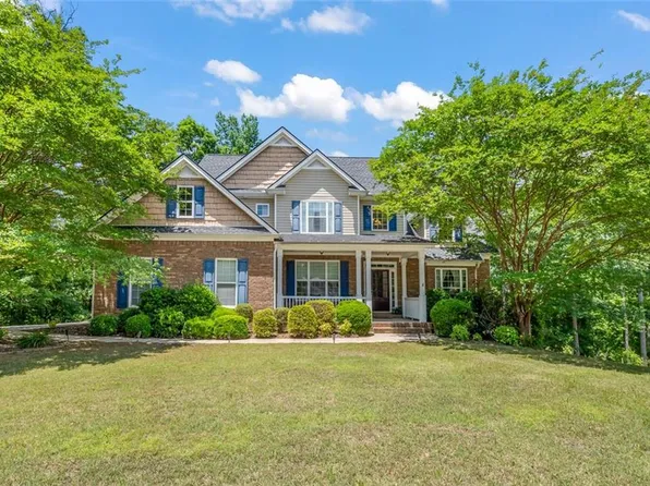 965 Somersby Dr, Dallas, GA 30157