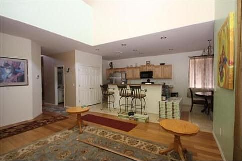 Another view from the family room