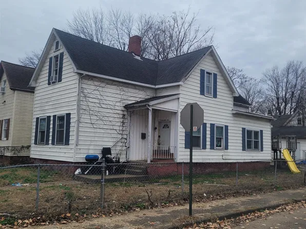 620 N 5th Ave, Evansville, IN 47710