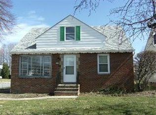 541 E 253rd St, Euclid, OH