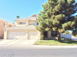 4841 Spanish Wells Dr, North Las Vegas, NV 89031