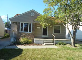 1670 Buckingham Ave, Lincoln Park, MI 48146