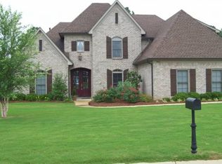 4600 Cedar Garden Ln, Belden, MS 38826