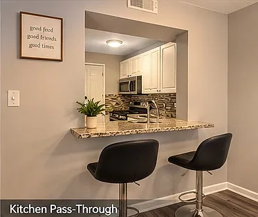 2 bed, 935 sqft, $2,500 — Photo 4