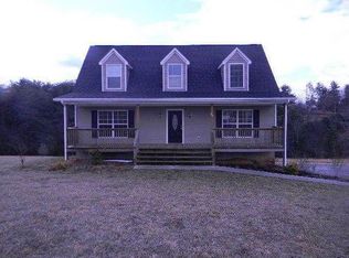 181 Country Ridge Dr NE, Floyd, VA 24091