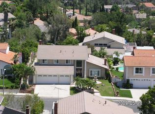 18536 Calle Vista Cir, Porter Ranch, CA 91326