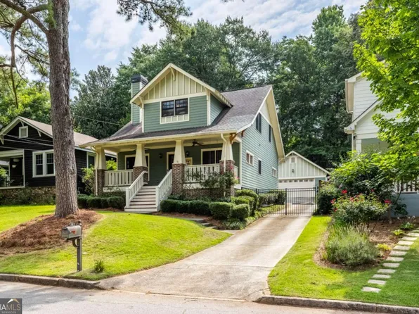178 Watson Cir, Atlanta, GA 30317