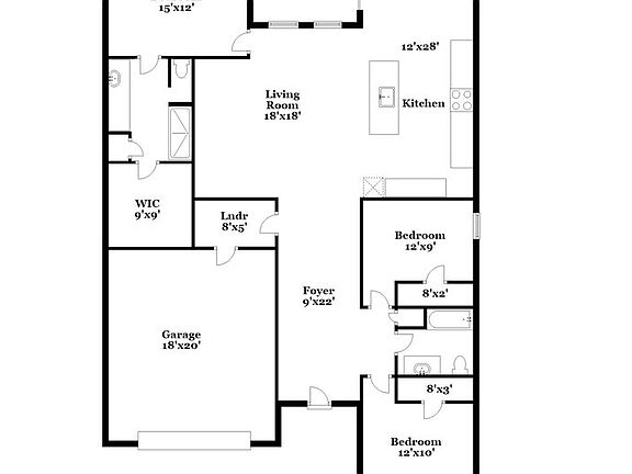 2nd image of this home