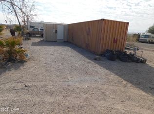 28257 Desert Heights Dr LOT 11, Bouse, AZ 85325