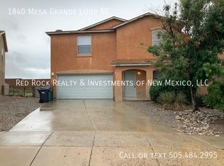 1840 Mesa Grande Loop NE, Rio Rancho, NM 87144