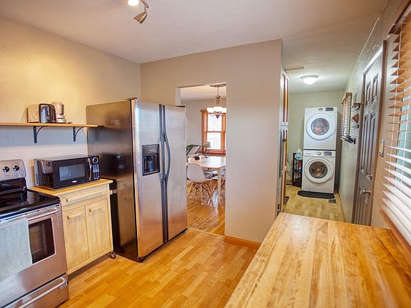 Stainless steel appliances