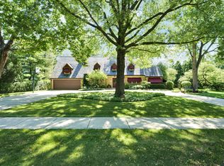 1421 Braeburn Ave, Flossmoor, IL 60422