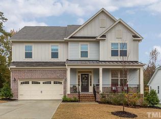 1729 Longmont Dr, Wake Forest, NC 27587