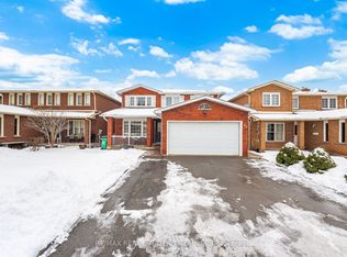 61 Sunforest Dr, Brampton, ON L6Z 2W7