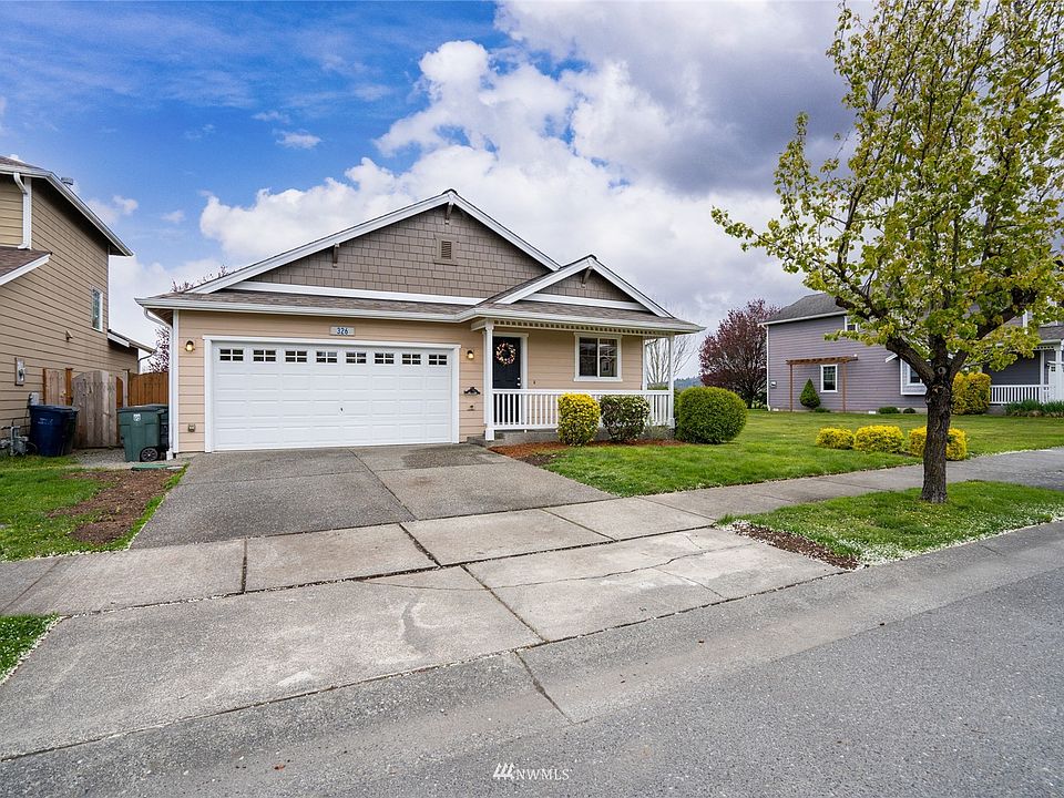 Welcome home to 326 Klinger St!