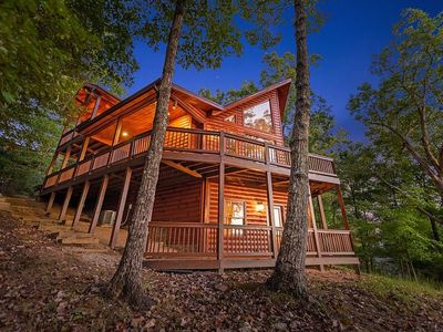 25 Stuart Highland Dr, Mineral Bluff, GA, 30559