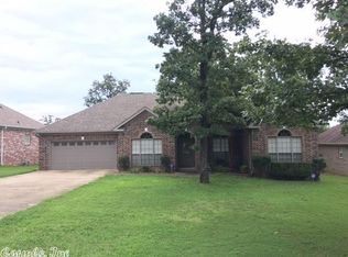 509 Harris Rd, Jacksonville, AR 72076
