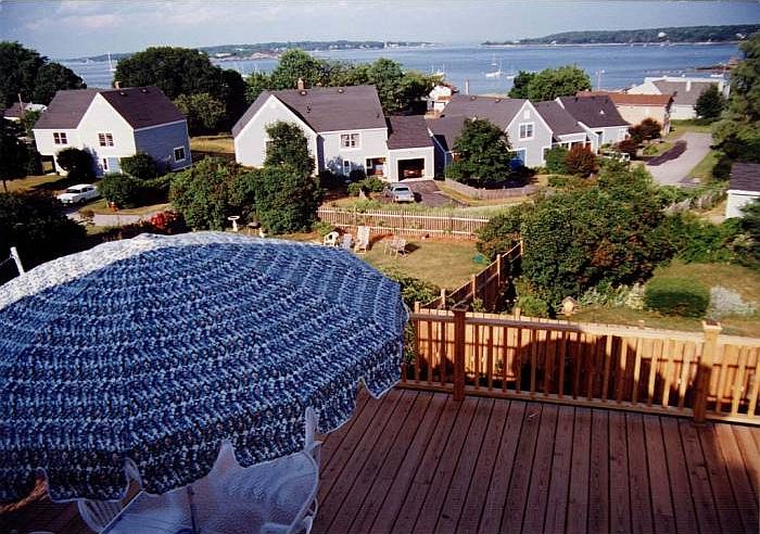 View from Deck
