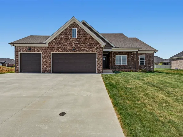 1106 Haverhill Dr, Franklin, KY 42134