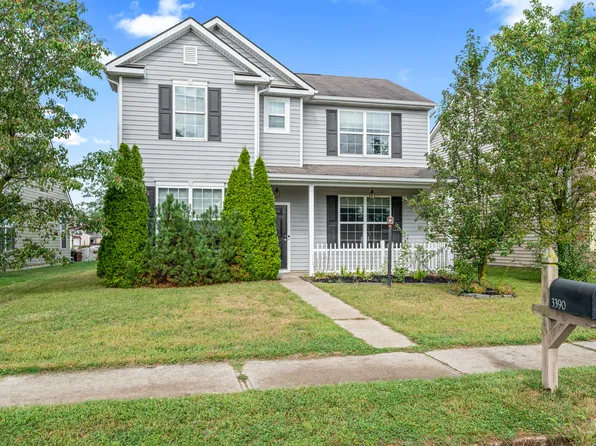 3390 Shadow Creek Blvd, Columbus, IN 47201