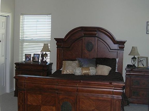Roomy Master Suite