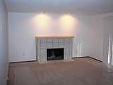 Tiled Fireplace
