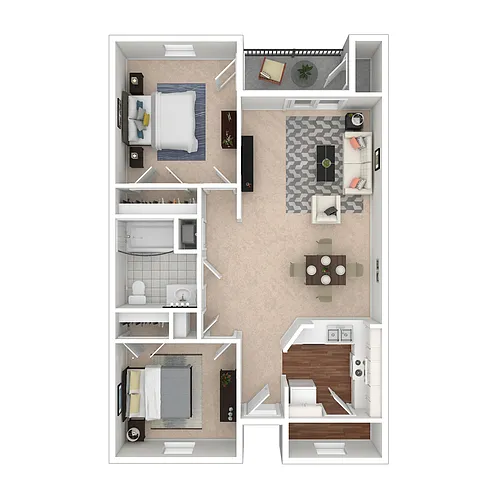 Floor plan 21