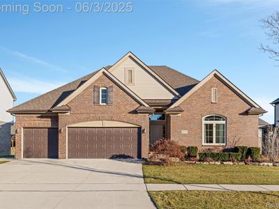 49754 Monarch Dr, Macomb, MI, 48044