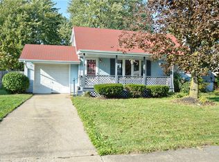 712 Thornwood Blvd, Elyria, OH