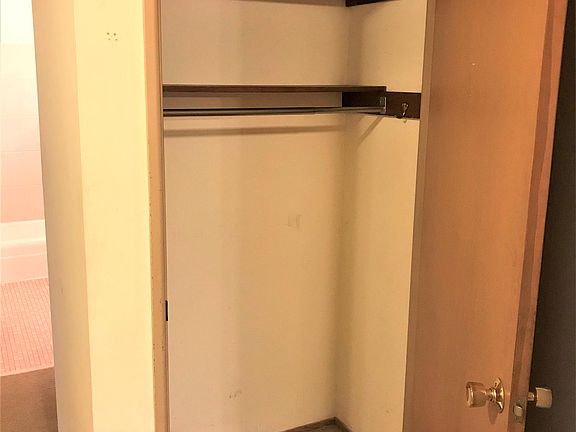 Entry Closet