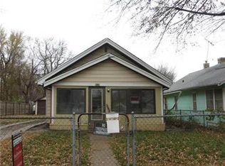 8620 Thompson Ave, Kansas City, MO 64125