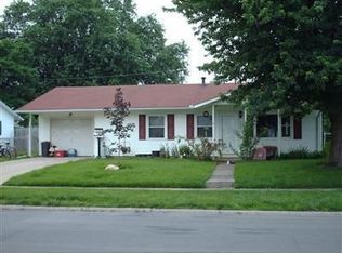 1644 Kylemore Dr, Xenia, OH 45385