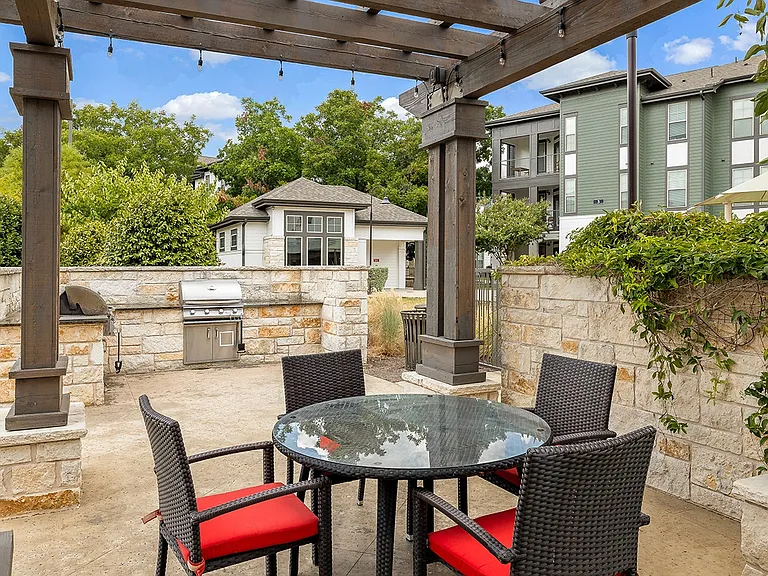 Grilling and Picnic Area