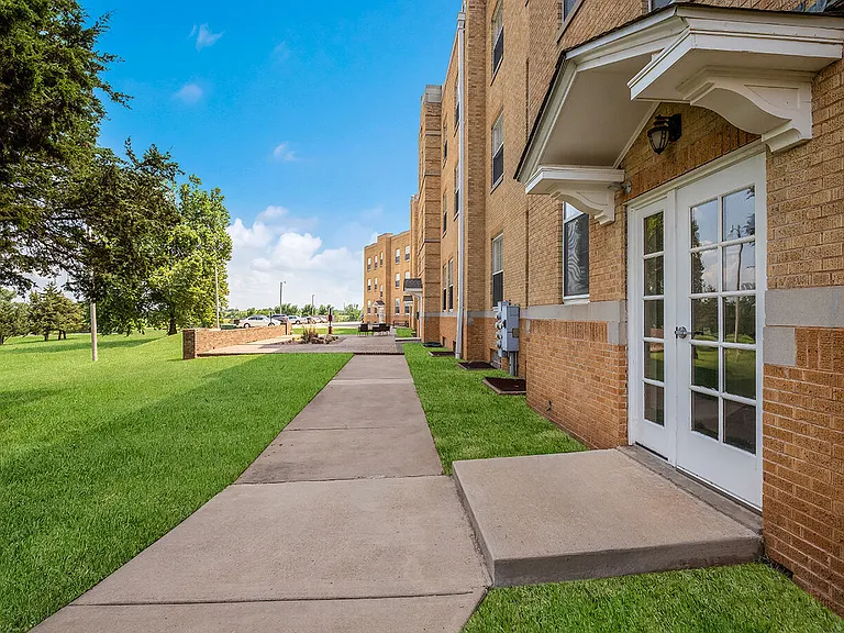 Clay Hall Senior Residences — Photo 2