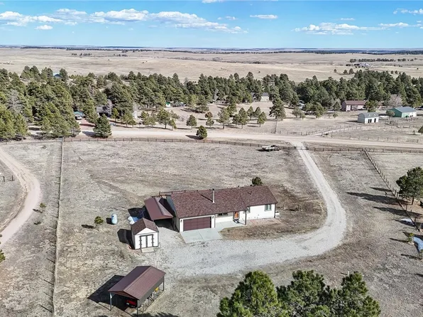 27489 E Broadview Drive, Kiowa, CO 80117