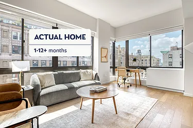 Rented by The Blueground