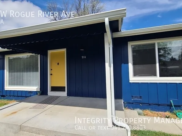 914 SW Rogue River Ave, Grants Pass, OR 97526
