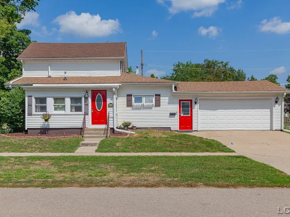 111 Spring St, Hudson, MI 49247