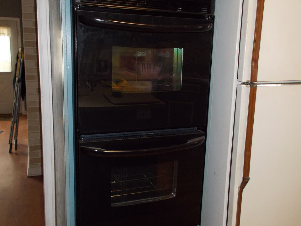 double wall oven