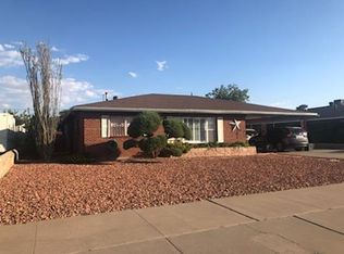 8120 Dempsey Ave, El Paso, TX 79925