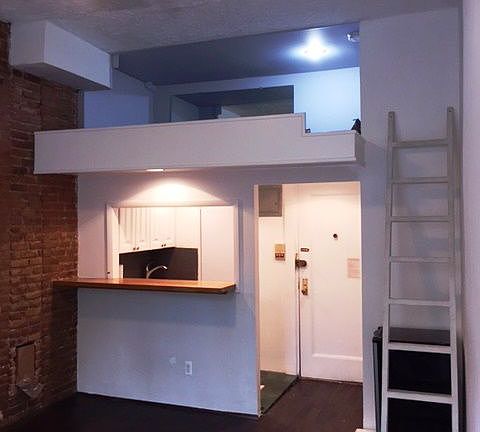 3rd image of 453 W 22nd St APT 1F