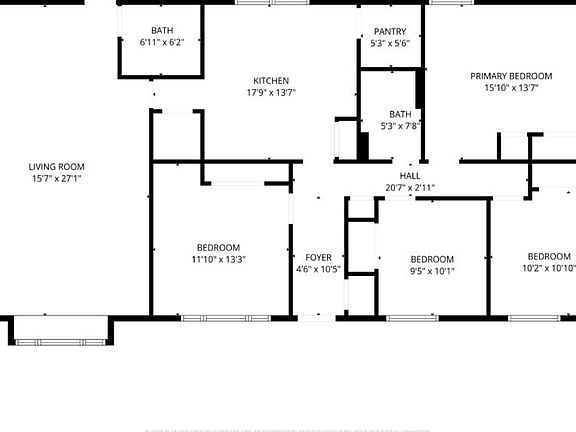 2nd image of 425A Sherman Dr