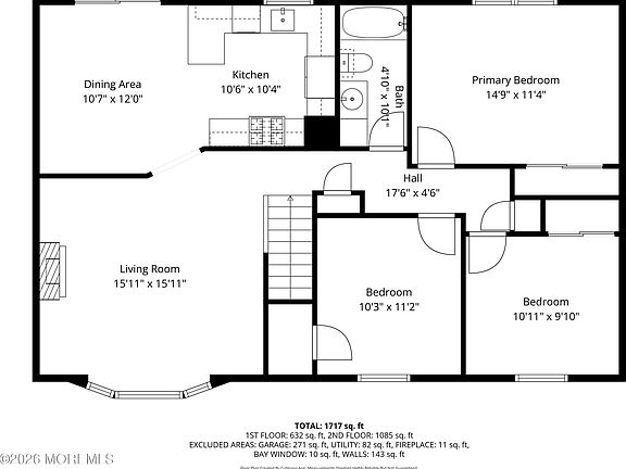 2nd image of 21 Cliffwood Drive