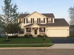 1047 Willow Creek Ct, Plain City, OH 43064