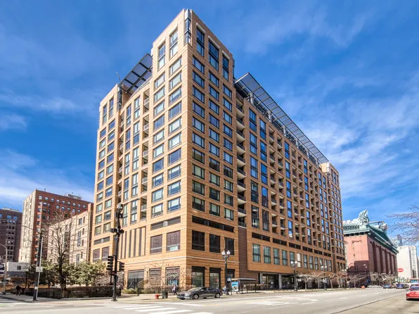 520 S State St APT 615, Chicago, IL 60605