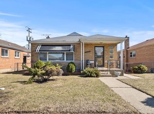 12733 S Justine St, Calumet Park, IL