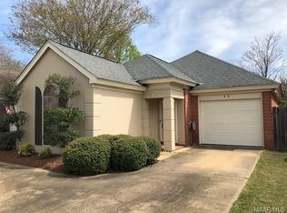 1919 Woodrun Dr, Montgomery, AL 36117