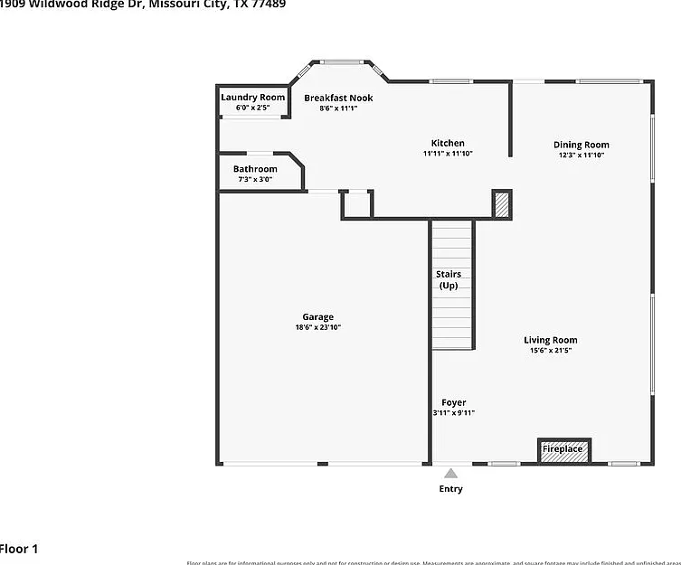 3 bed, 2.5 bath, 2191 sqft, $2,005 — Photo 2