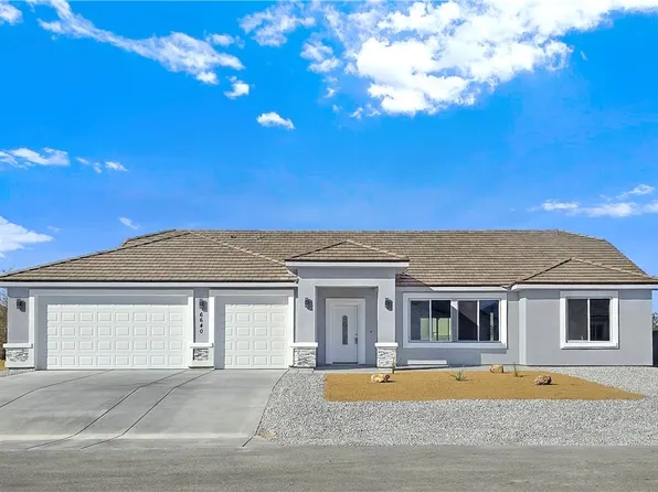 6640 White Eagle Dr, Pahrump, NV 89061