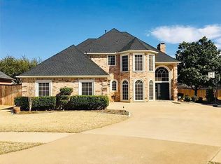1853 Vintage Dr, Corinth, TX 76210